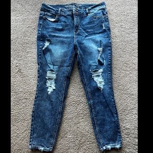 Vanilla Star Jegging Jeans